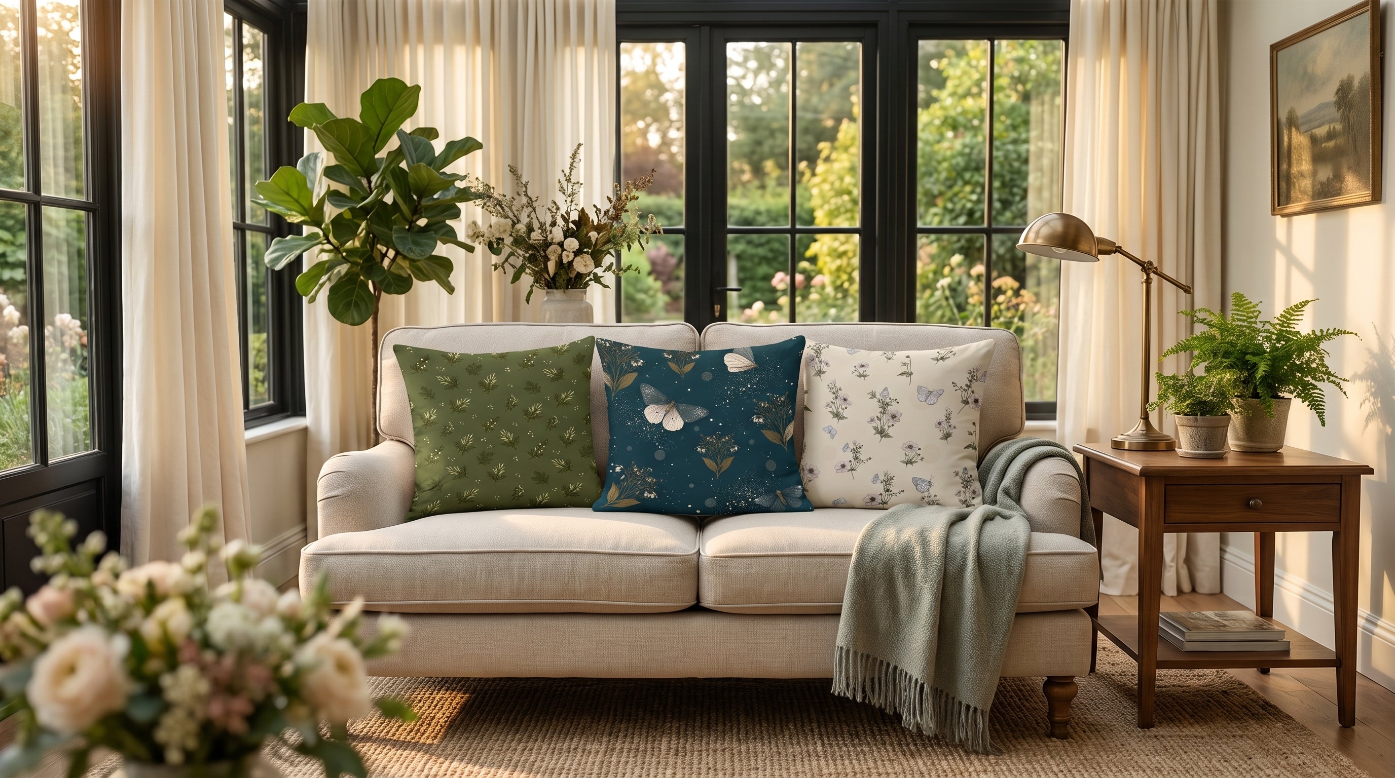 Pillow Covers