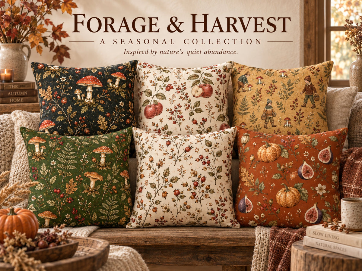 Forage & Harvest