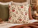Apple Harvest Botanical Pillow Cover