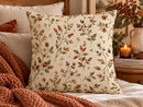 Rosehip & Wild Berry Botanical Pillow Cover